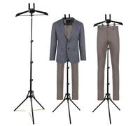 Adjustable Shirt Display Stand 86-169.7cm,Cap and Gown Display Stand,Mannequin Body,T Shirt Display,Foldable Clothing Display Stand Mannequin Torso for Retail Vendors-Patent