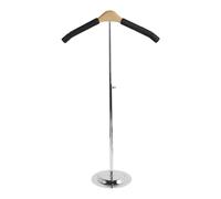 Adjustable Shirt Rack Shoulder Stand - Sturdy Non-Slip Garment Holder | Stable T-Shirt Display Stand For Vendor Events, Pop-Up Shops, Fashion Exhibitions, And Market Clothing Presentations