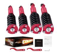 Adjustable Shock Strut Coilover Suspension Kit for LEXUS IS300 IS 200 GXE10