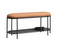 Adjustable Shoe RackPortable Metal Storage Solution Easy to Assemble Stackable Orga Practical Home & Bedroom Shelf for Shoes SpaceSaving Design