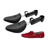 Adjustable Shoe Tree - 1 Pair Boot Holder Shaper, Men Shoe Stretcher Boot Holder, Support Tool for Heels Sneakers Dress Shoes Sports Boots | Durable Shoes Form for Closet Storage Travel