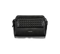 Adjustable Shoulder Bag - female - Calvin Klein - Cross Body Bags - Black - ONE SIZE - Bags ONE SIZE