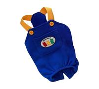 Adjustable Shoulder Belt Pet Suspenders Pants Comfortable Polyester Overalls Easy To Wear For Small Breeds And Cats Cats Overallsccasions