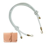 Adjustable Shoulder Strap for Handbag, Soft PU Leather Attachment Accessory for Travel, Holidays, Outdoors