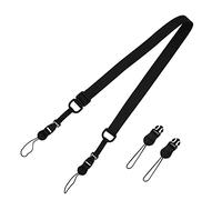 Adjustable Shoulder Strap, Replacement Tablet Lanyard Strap Belt Comfortable Nylon Neck Strap for Samsung/iPad Case Tablet Case Notebook Messenger Camera Binocular Laptop Bag