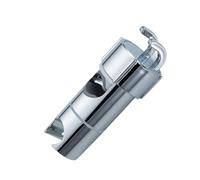 Adjustable Shower Brackets Not Drill Installation Tool Without ABS Bathroom Mounting Brackets with Extendable Rod for House Not Drill Shower Holder