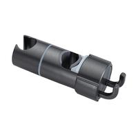 Adjustable Shower Brackets Not Drill Installation Tool Without ABS Bathroom Mounting Brackets with Extendable Rod for House Not Drill Shower Holder