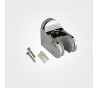 Adjustable Shower Handset Hose Universal Fixed Wall Bracket Holder