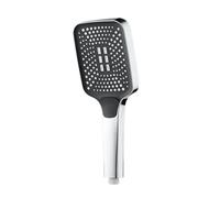 Adjustable Shower Head 3 Mode Rainfall Shower Large Flow Showerhead