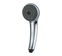 Adjustable Shower Head Easy to Use Stainless Steel Multifunction Bathroom