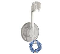 Adjustable Shower Head Holder | Wall Mount Shower Bracket Rotatable,Strong Adhesive Adjustable Ergonomic Wand Stand for Bathroom Apartment Dorm Home