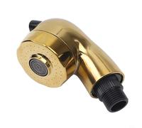 Adjustable Shower Head with Dual Settings for Hair Salons, Designed for Energy Efficiency and Enhanced User Experience