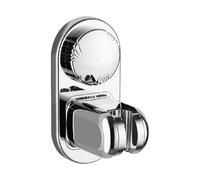 Adjustable Shower Holder Not Holes Need Secure Adhesive Designs Modern Showers Wall Mount Quick Fixing for Bathroom Waterproof Shower Brackets