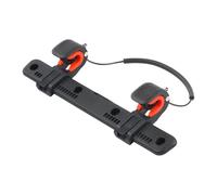 Adjustable Side Bag Buckle ? Heavy-Duty Pannier Clip for & Motorcycle Riders | Strong Rack Accessory for Motorbike, Motocross & Travel Storage Bags