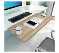 Adjustable, Side Elbow Support, Increases Length & Width, 90° Foldable, No Drilling Required, Available in Black, White, Perfect for Home Office