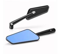 Adjustable Side Mirror 2Pcs/Pair Motorcycle Rearview Mirror Side Convex Mirror For Bajaj For Pulsar 125 150 180 For RS200 For NS200 For NS160