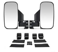 Adjustable Side Mirrors for Polaris For Ranger 570 UTVs to Accommodate Different Operator Preferences