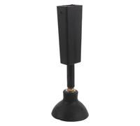 Adjustable Silicone Door Stopper, 35x20cm Anti-Vibration Pad, Spring Shock Absorber for Security Barrier, Leveling Base for Arm Support and Platform Stability