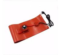 Adjustable Silicone Drum Heater Band for 20L Oil Drums & Kegs - Efficient Thermostat Heating Belt for Industrial Use - 200x860mm Silicone Rubber Heater for Grease Barrels