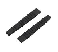 Adjustable Silicone Eyeglass Retainers for Sports Enthusiasts Lightweight Anti Slip Design Running Glasses Stability Accessories