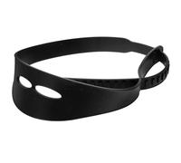 Adjustable Silicone Haircut Band for Neckline Shaving Guide | Reusable Black Strap, Home Boy Girl Trimming Aid, Works with Scissors for Neat Fade Lines