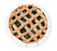 Adjustable Silicone Pie Crust Shields Baking Protectors Cover Ring Fits 8-11.4 Inch Pies Baking Pie Crust Shield Protector Cover for Edges (Transparent-1pcs)