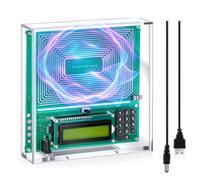 Adjustable Sine Wave Frequency Generator, 0.01-100000Hz, USB Powered, Portable for Sound Healing, Relaxation, Meditation, and Well-Being