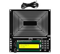 Adjustable Sine Wave Resonance Generator, Low Frequency Pulse Generator Resonators, 0.01 Hz to 30000 Hz Signal Generator, Schumann Sound Machine 7.83Hz Stable for Relexation Sleep (Black)