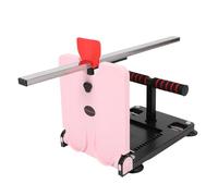 Adjustable Sit and Trainer, Flexibility Training Equipment with Scales and Measurements, Suitable for Home and School Use (No Stretching Auxiliary Rope)