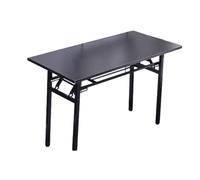 Adjustable Sit-Stand Office Desk - Modern Black Computer Desk for Home Office Study Room Small Spaces - Ergonomic Writing Desk 60x80x75cm Fits Any Style