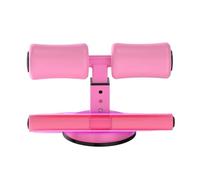 Adjustable Sit Up Bar Foot Holder - Secure | Non Slip Fitness Bar, Supports Core, Abs, Leg Workouts Easy Installation for Home Office Gym Use Sand Space Saving Design 10.24x7.87x4.92 in