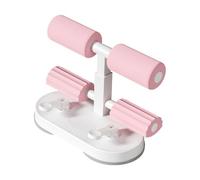 Adjustable Sit Up Rod Tool Abdominal Trainer for Fitness Enthusiasts Stable Grip and Quick Setups Tool