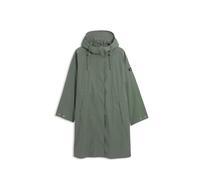 Adjustable Size Parka Women Aigle MTD® Vert M