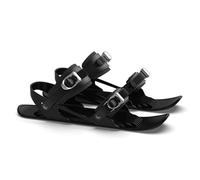 Adjustable Ski Shoes for Adults - Mini Ski Skates for Outdoor Skiing - One Size Fits All - Enhance Your Skiing Experience in Style