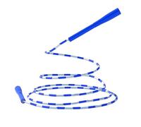 Adjustable Skipping Rope - Portable Speed Rope ¦ Training Ropes with Non Slip Handles, Exercise Cable with Smooth Rotation, Sports Jump Ropes, Weighted Skipping Cord for Playground and School Park