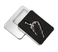Adjustable Skull Guitar Capo - Folk & Ukulele, Black
