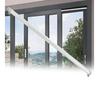 Adjustable Sliding Door Closer Quiet Auto Closer for Patio & Kitchen Doors SelfRegulating Speed Fits 29.5" 51" Doors Ideal for Balconies & Home Use