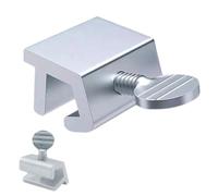 Adjustable Sliding Window Lock - Premium Stainless Steel Security Stopper with Round Handle, No-Drill Anti-Theft Lock for Horizontal Sliding Doors & | Durable Home & Child Safety Protection