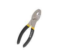 Adjustable Slip Joint Pliers Heavy Duty Pliers with Comfortable Handle Utility Pliers for Home Repairs, Industrial Tasks(6")