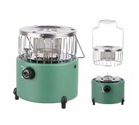 Adjustable Small Propane Heater Camping Pellet Stove Portable Constant Temperaturetent-Heater For Fishing Hunting Survival Outdoor