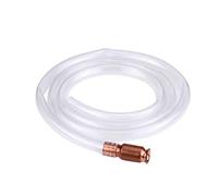 Adjustable Small submersible pump 1.8M Multi-purpose PVC Tube Siphon For Oil Fuel Water Pipe Self Priming Hose Pump Transfer Gasoline