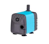 Adjustable Small Submersible Pump 110V Filter Water Pump for Aquarium Pond Submersible Fountain Pumps 10/15/25/40/55W 600-3000L/H(25W)(40W)