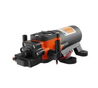 Adjustable Small Submersible Pump 12V DC Micro Diaphragm Pump Self-Priming Pump