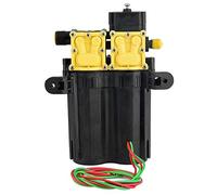 Adjustable Small Submersible Pump 12V High Pressure Agricultural Electric Water Pump Sprayer Dual-Core Power(High Pressure Pump)