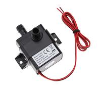 Adjustable Small submersible pump 12V Micro Brushless Submersible Pump Computer Water Cooling Circulating