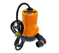Adjustable Small Submersible Pump 12V Submersible Water Pump, Bilge Pump, Mini Cabin Drain Pump, Household Pumping Circulation Electric Pump