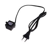 Adjustable Small Submersible Pump 220V 3W Water Pump Aquarium Waterproof Pump Mini Submersible Water Pump