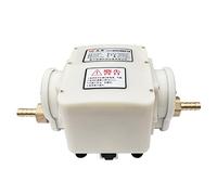 Adjustable Small Submersible Pump 220V Natural Gas Booster Pump Biogas Copper Nozzle 25KPA LPG
