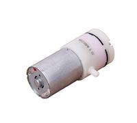 Adjustable Small Submersible Pump 2X DC 3V-6V 5V 370 Motor Micro Mini Air Pump Vacuum for Aquarium Tank Oxygen