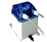 Adjustable Small Submersible Pump 60ml/min 4 Rollers 24Vdc Honlite Peristaltic Pump with Exchangeable Head and PharMed BPT Tube